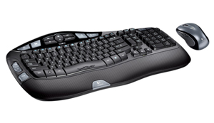 Tastatur Funk